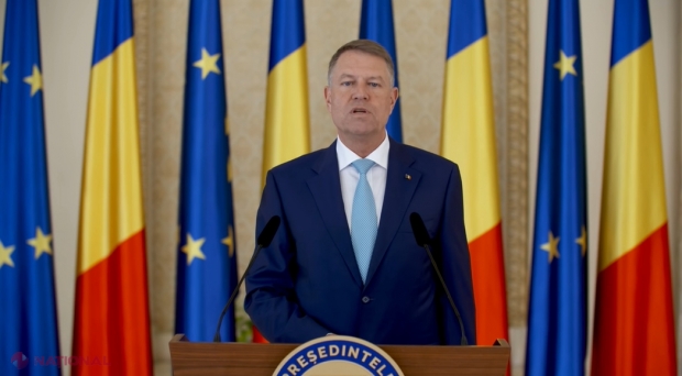 VIDEO // Adresarea către NAȚIUNE a președintelui Iohannis: „Noi, ROMÂNII, suntem un popor greu încercat, dar UNIȚI am depăşit toate tragediile şi am ieşit întăriţi din nenumărate provocări”