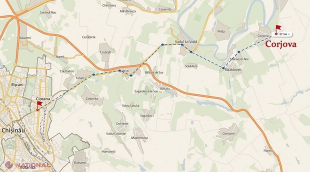 R. Moldova și Federația Rusă ar putea fi CONDAMNATE la CEDO pentru acțiunile autorităților nerecunoscute de la Tiraspol