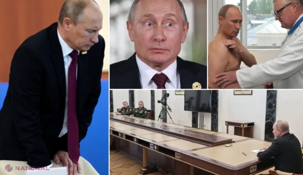 VIDEO // Politolog rus, despre starea liderului de la Kremlin: „Cursul fatal al bolii lui Putin nu poate fi oprit”