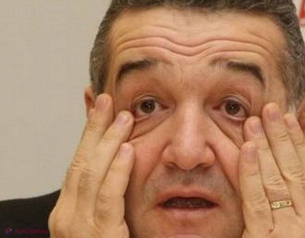 TRAGEDIA care-l poate scoate pe Becali din puşcărie! S-a întâmplat în această noapte 