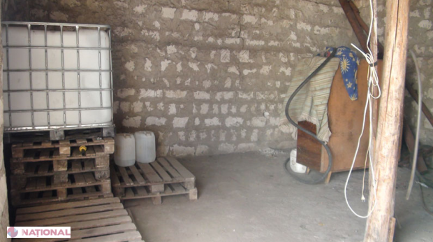 DESCINDERI cu ofițeri de la „Fulger” la o brigadă de tractoare din nordul R. Moldova