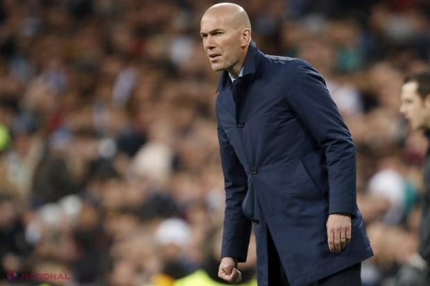Zidane vrea să aducă un super-mijlocaș la Real Madrid! PSG, United și City stau „la pândă”