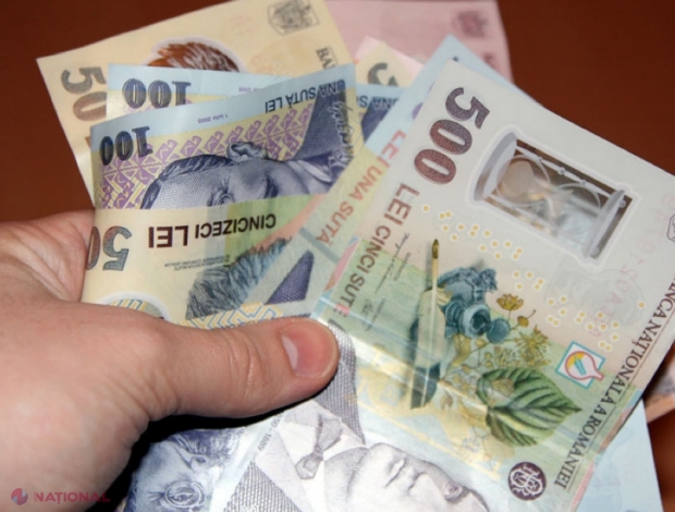 Salariile achitate în România, mai mari decât cele plătite în R. Moldova