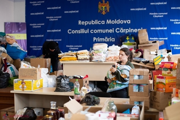 Asociațiile de Băștinași au reușit să strângă peste două milioane de lei pentru a ajuta refugiații ucraineni cazați în diferite localități de pe teritoriul R. Moldova