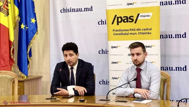 Inițiativă PAS: Petițiile cu peste 1 000 de semnături să fie dezbătute în Consiliului Municipal Chișinău