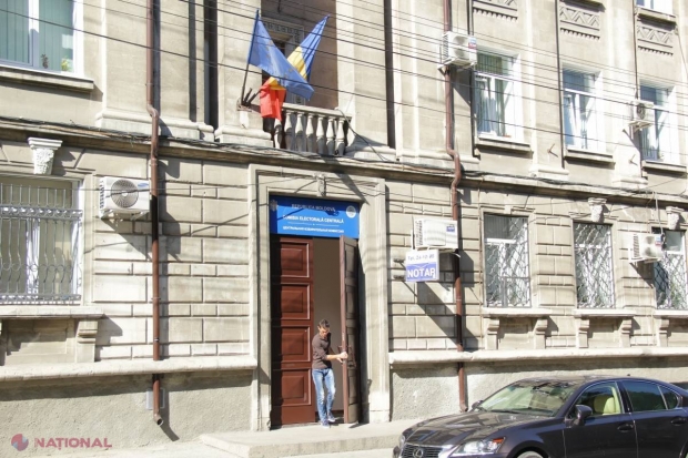 Nouăsprezece CONCURENȚI electorali până acum în buletinele de vot