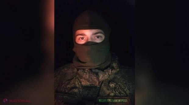 Un dezertor RUS desființează armata lui Putin: „Sunt MANIACI cărora le place să ucidă”