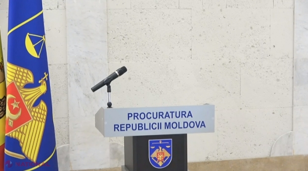 MODIFICĂRI în structura Procuraturii Generale: Dumitru Robu a trimis demers la CSP și cere permisiunea pentru a trimite angajați ai PG în procuraturile specializate și teritoriale