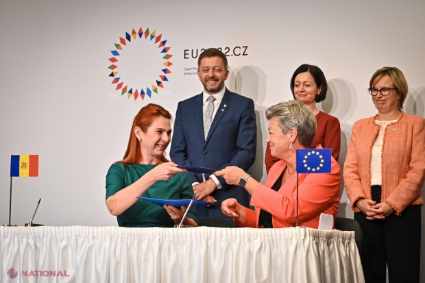 R. Moldova tot mai IMPORTANTĂ pentru UE, din cauza „unor indicii” despre un posibil TRAFIC ilegal de ARME din Ucraina. „Ştim câte arme sunt în Ucraina şi, desigur, nu toate sunt mereu în mâini bune