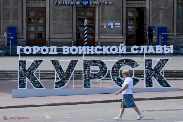 Rusia ordonă evacuarea localităţilor din Kursk aflate la mai puţin de 15 kilometri de frontiera cu Ucraina