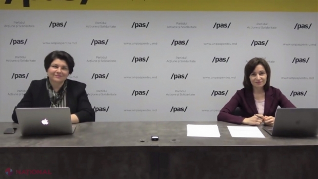 PAS cere Guvernului să aloce cel puțin CINCI MILIARDE de lei la această etapă pentru susținerea economiei