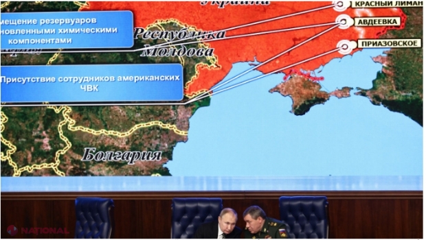 EȘEC al negocierilor cu Rusia și la OSCE. SUA resping „șantajul”, generalii ruși îi vor prezenta lui Putin opțiunile