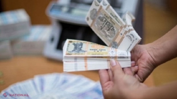 „Loterie fiscală”: Au efectuat tranzacții cu CARDUL și vor primi câte 1 000 de lei. LISTA celor 175 de câștigători