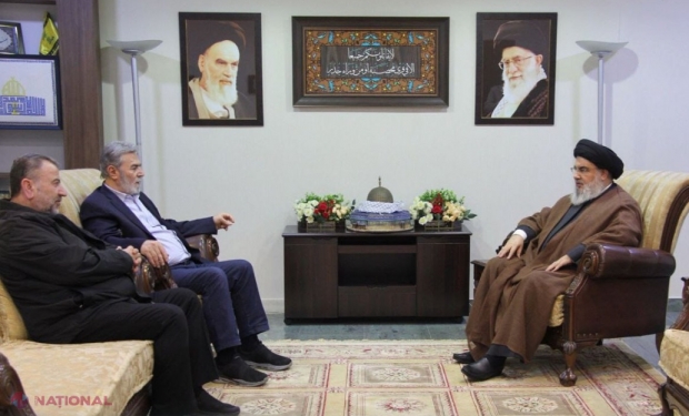 Întâlnire de gradul zero la Beirut: Ce plănuiesc liderii Hamas, Hezbollah și ai Jihadului Islamic