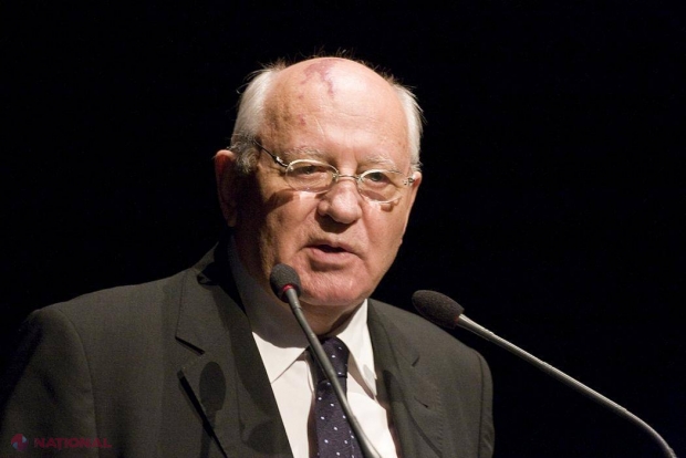 Gorbaciov crede că URSS poate fi REFĂCUTĂ în aceeași componență