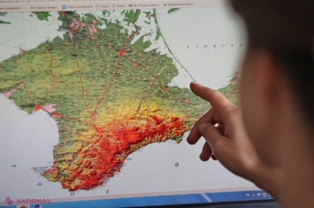 SUA au extins sancțiunile împotriva Rusiei din cauza Crimeei