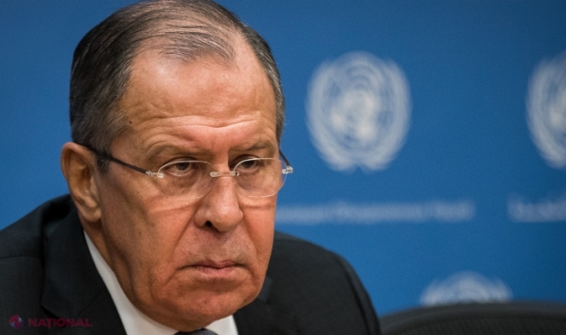 Ministrul rus de Externe susține că școlile occidentale îi învață pe elevi că Iisus Hristos a fost bisexual