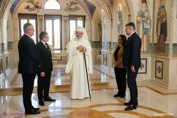 Patriarhul Daniel cere tratament egal pentru Mitropolia Basarabiei în Republica Moldova: Ce clădiri să fie retrocedate de autorităţile de la Chișinău