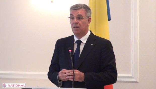 Președintele Camerei Deputaților din România le face RECOMANDĂRI protestatarilor de la Chișinău