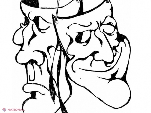 Separarea puterilor în cap