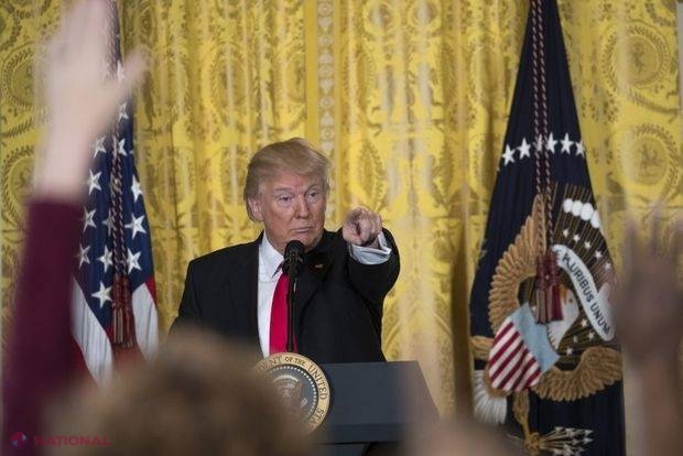 SONDAJ // Trump, un nou record istoric…