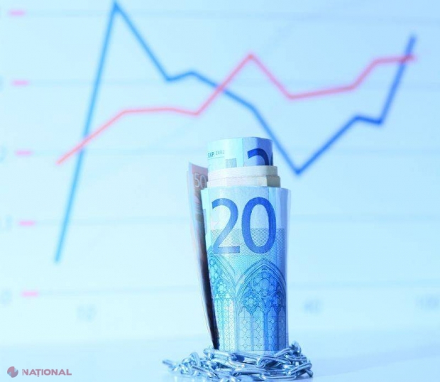 Euro bate în RETRAGERE