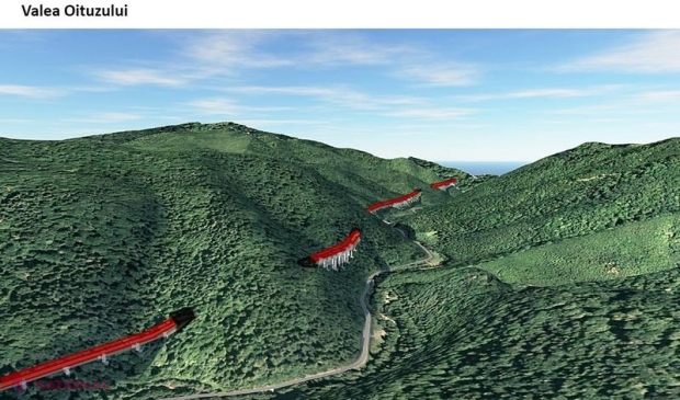 Autostrada „Unirii”, care va ajunge până la Ungheni, prinde contur: Când ar urma să fie reconstruit și podul peste Prut
