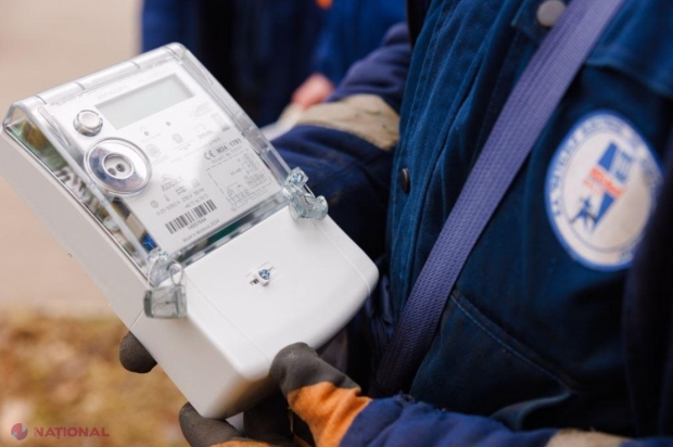 Tarife mai mici pentru energia electrică utilizată pe timp de noapte, reflectate în factură: Un alt lot de contoare inteligente, instalat la 18 000 de consumatori din R. Moldova