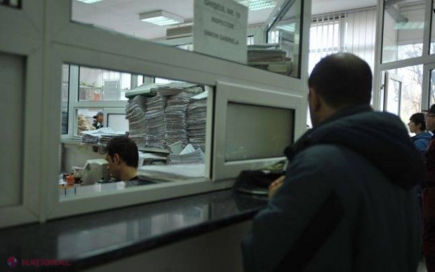 Tarifele pentru eliberarea actelor în R. Moldova ar putea fi REVIZUITE
