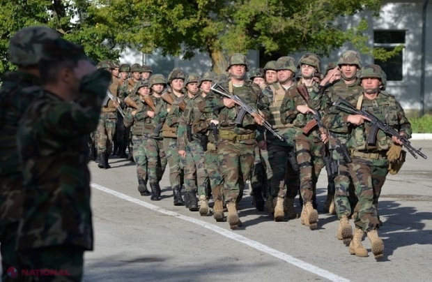 „Scutul de Foc - 2024” și tehnică militară pe drumuri: Militari din R. Moldova, exerciții alături de colegi din România și SUA