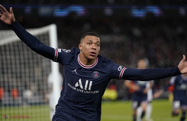 A început „operațiunea Mbappe”. O echipa a pregătit 250 de milioane de euro pentru starul lui PSG