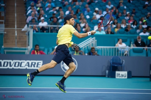 Radu Albot i-a luat un SET spaniolului Verdasco la ATP Masters 1 000 de la Madrid, dar nu a fost suficient