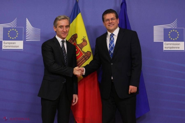 R. Moldova, mai puțin dependentă energetic de Rusia? DECLARAȚIA făcută ieri la Bruxelles