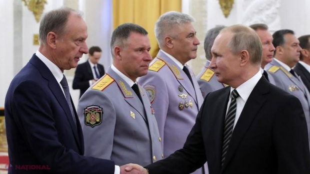 Tentativă de asasinat asupra „SUCCESORULUI” lui Putin. Patrușev ar fi fost contaminat cu o OTRAVĂ sintetică