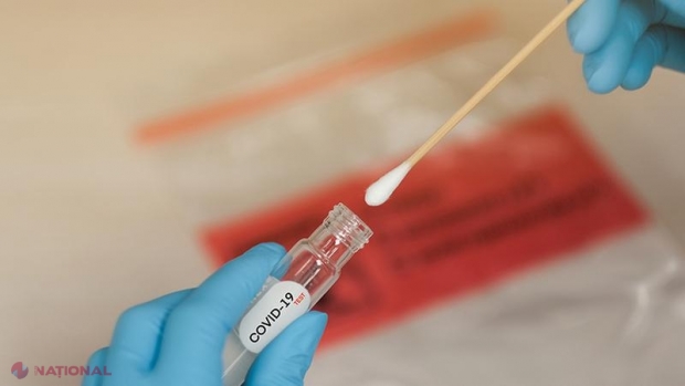 Cu noul test pentru COVID-19 afli în 15 minute dacă eşti pozitiv