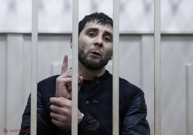 Principalul suspect în cazul asasinării lui Boris Nemţov susţine că are ALIBI pentru noaptea crimei