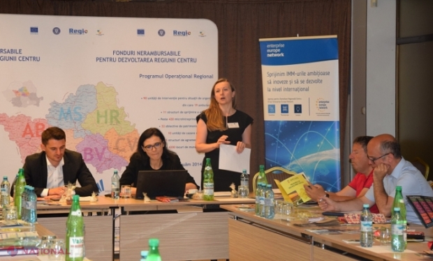 Companiile care activează în domeniul turismului și HORECA din R. Moldova, CONECTATE la cele cu profil turistic din Regiunea Centru a României