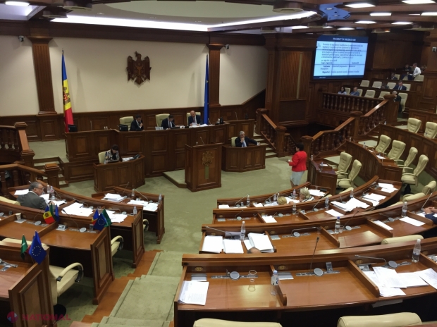 Parlamentul a rămas FĂRĂ cvorum, după ce deputații din opoziție au părăsit ședința: Nemulțumirea a fost legată de audierile privind furtul miliardului