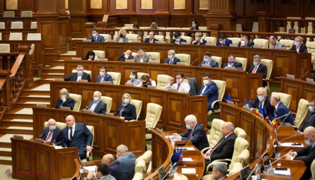 Parlamentul a anulat DIN NOU legea din 2016 care a impus cetățenii R. Moldova să întoarcă miliardul furat