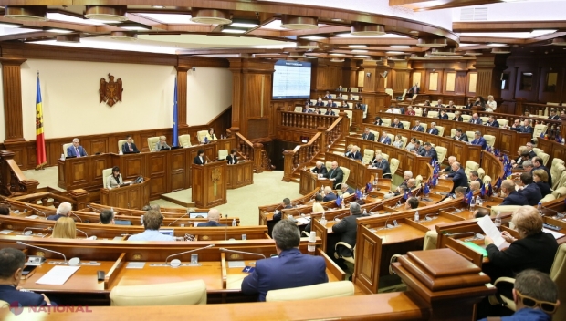 Socialiștii au rămas FĂRĂ un deputat, iar Parlamentul - fără un vicepreședinte