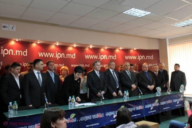 Ghimpu susține că Șalaru și Potâng s-au răzgândit