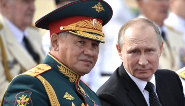 Mobilizare marcată de HAOS și confuzie în Rusia. Directivele date de Șoigu, în contradicție cu ce vrea Putin 