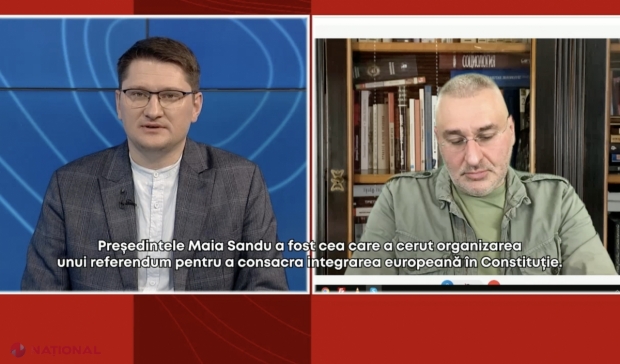 Vladimir Putin ar pune la cale un PLAN prin care să împiedice aderarea R. Moldova la UE. Mark Feygin: „Clar că pot fi metode MILITARE... Există un interes direct de a influența situația din (R). Moldova”