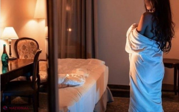 Nouă copile au fost violate şi filmate, apoi şantajate de un grup de tineri, peste Prut