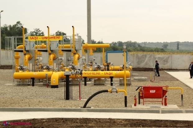 BERD și BEI, gata să acorde R. Moldova 90 de MILIOANE de euro pentru construcția gazoductului Ungheni-Chișinău. Ce condiții pun autorităților