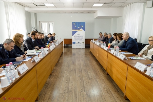 Comitetul de coordonare a proiectului care vizează reabilitarea birourilor vamale de frontieră Albița-Leușeni, Sculeni-Sculeni și Giurgiulești-Giurgiulești se va întruni pe 24 februarie la Chișinău