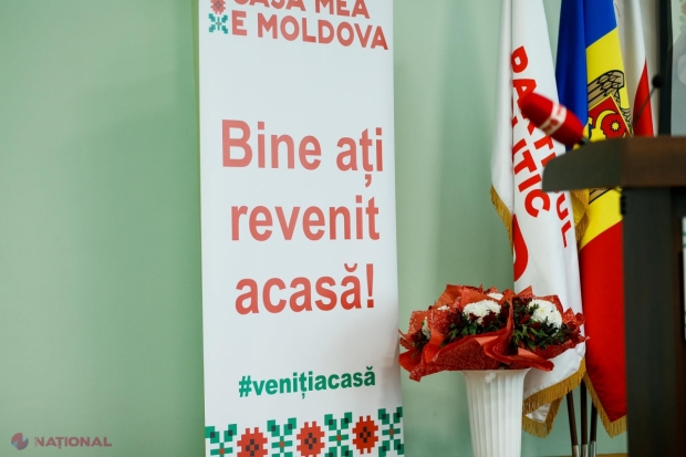 Programul lansat de Ilan Șor, care întoarce orheienii acasă, continuă. Alte 23 de persoane beneficiază de INDEMNIZAȚII unice și facilități fiscale