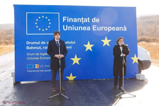 Un nou gest de SOLIDARITATE din partea UE. R. Moldova și Ucraina vor putea transporta mărfuri mai ușor prin UE, după ce Rusia a blocat rutele din Marea Neagră