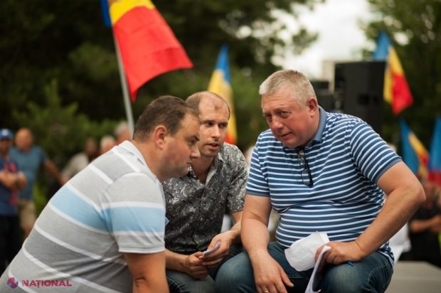 Tulbure INSISTĂ că a analizat din toate punctele de vedere o posibilă „coaliție situativă” dintre PSRM și „ACUM”: „Trebuie să se treacă peste anumite fobii”