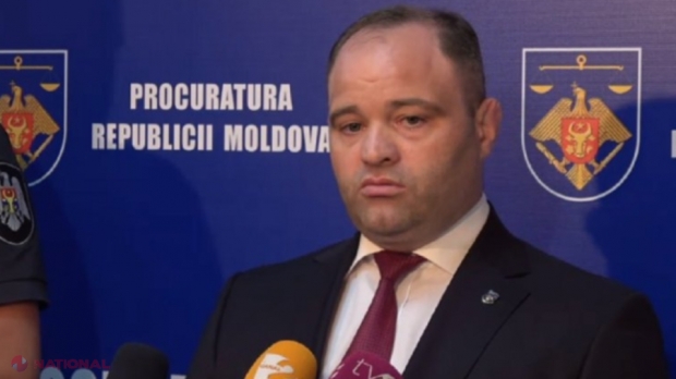 Șeful Oficiului Ciocana al Procuraturii Chișinău, Igor Popa, eliberat sub control judiciar: Procurorii anticorupție, nemulțumiți